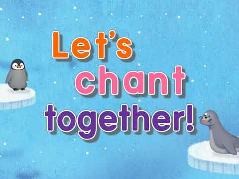 School Phonics 3 Unit 8 Word Chant - sm sn st sw
