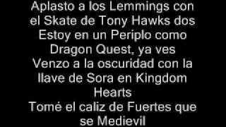 Porta Nueva Generacion con Letra