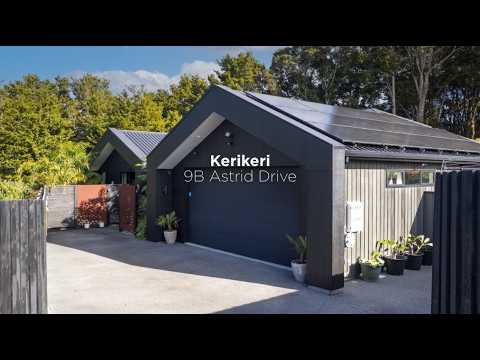 9B Astrid Drive, Kerikeri, Far North, Northland, 3房, 2浴, House