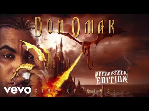 Don Omar - Bailando Sola (Visualizer)