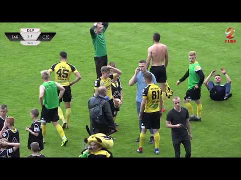 34 kolejka II ligi: Siarka Tarnobrzeg - Skra Częstochowa 2 - 1 (19.05.2019)