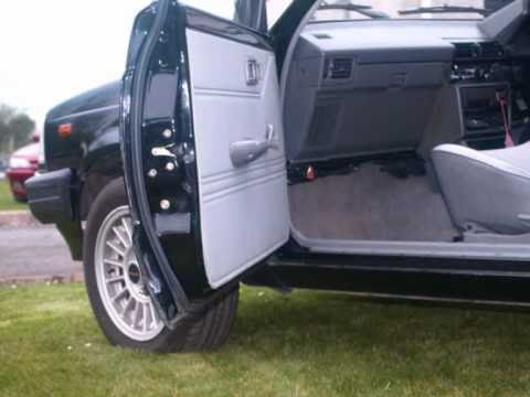 My Daddys Black Kp Starlet.