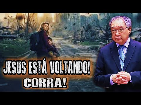 Você Está Pronto Para a Vinda de Jesus? Ezra Ma