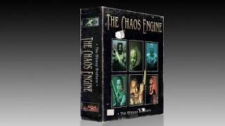 Game's box of "Chaos Engine" comes to life...