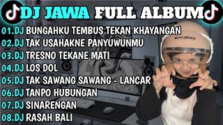 Download lagu DJ JAWA FULL ALBUM 2026 FULL BASS🎶DJ DENOK 🎶 DJ TUNGGAL EKA 🎶DJ TRESNO TEKANE MATI VIRAL TIKTOK 2026 mp3