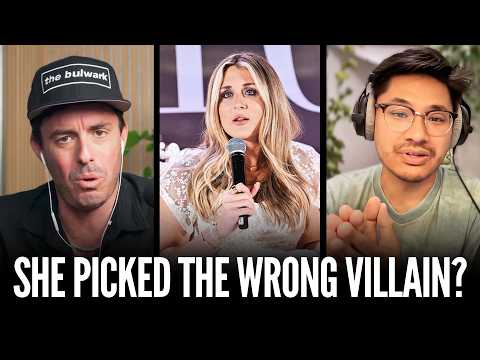 The Story Riley Gaines Doesn't Want to Tell (w/ Pablo Torre)