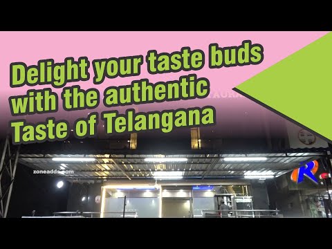 Taste Of Telangana - Chakripuram