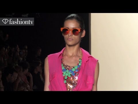 TNG Spring/Summer 2014 Show | Fashion Rio | FashionTV