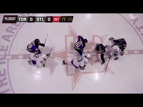 Traverse City: Blues vs. Maple Leafs