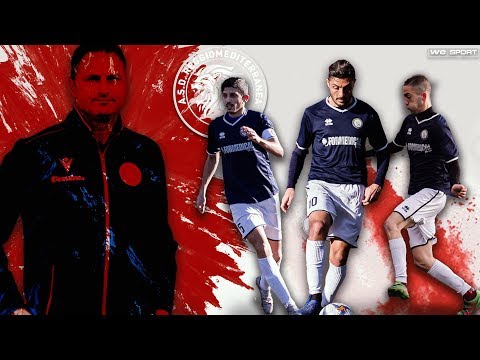 ASD Reggiomediterranea 1986 - Video Tribute