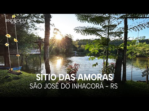 NOROESTUR – T1 E10 | Sítio das Amoras  –  São José do Inhacorá /RS