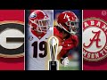 CFP National Championship Full Betting Preview | Georgia vs Alabama | CBS Sports HQ