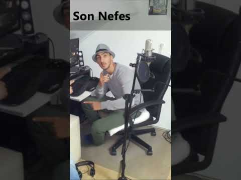 Son Nefes- Sev Beni  #sonnefes #mcserkantehlikelimadde #türkçerap #trends #trending