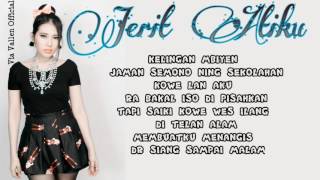 Download lagu Via Vallen - Jerit Atiku (  Lyrics Video ) mp3