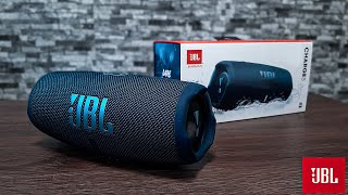 Video thumbnail for JBL CHARGE 5 | Unboxing & Soundtest by MambaFTW