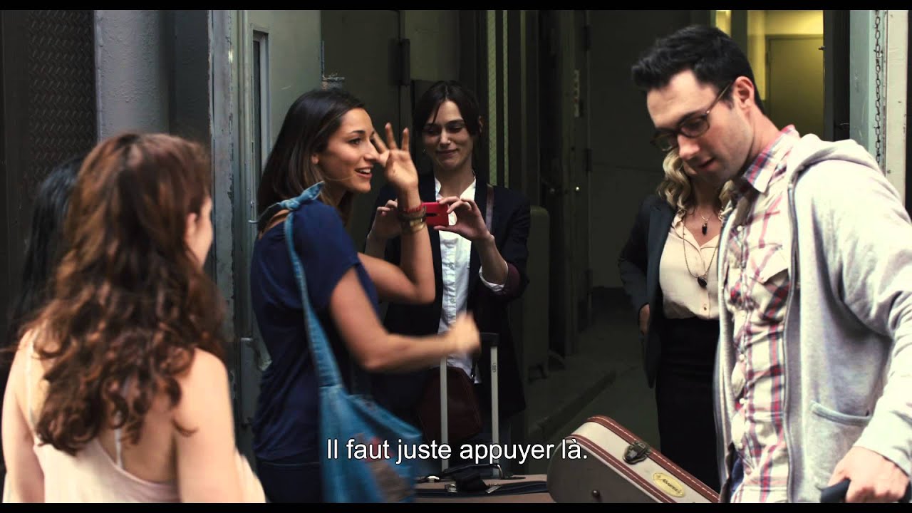 Miniature de la vidéo New York Melody - Extrait #2 du film New York Melody