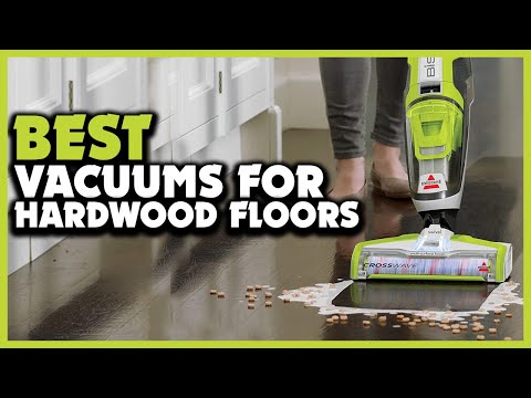 ✅ 5 Best Vacuums For Hardwood Floors On The Market Of 2025