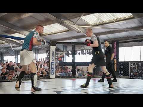 Cameron Cunningham-Armitage vs Rhys Graham [Yorkshire MMA Championships Adult Fight 1]