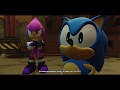 Sonic Forces All Cutscenes HD