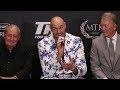 TYSON FURY TO DEONTAY WILDER “ILL BEAT YOU AGAIN! YOU WONT FIGHT ME AT 50% ANYMORE"