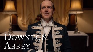 The Royal Visit | Behind the Scenes | Downton Abbey Film