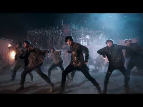 BTS/STRAY KIDS/ATEEZ/ACE - GOD'S MENU X DI(ON)YSUS X WONDERLAND X UNDERCOVER (mashup teaser)