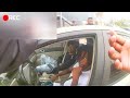 The Moment 20 Year Old Takes Flight From Police During Traffic Stop Full Reaction