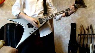 Video thumbnail for LTD V-350 by Гитарная мастерская Андрея Смолина
