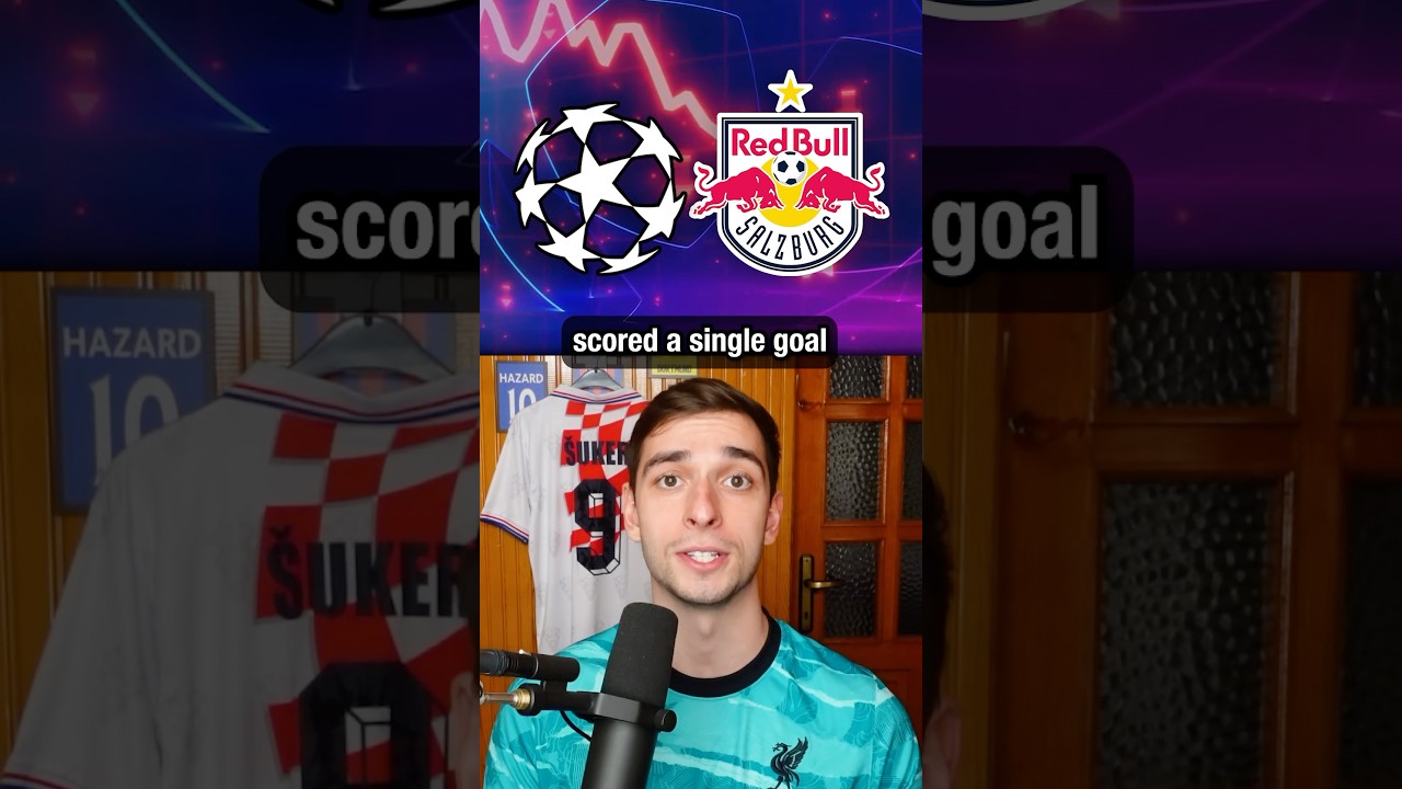 The WORST Champions League Club (so far)