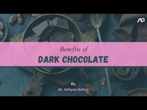 CHOCOLATES can also be “GUILT-FREE”