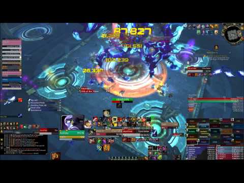 Sha of Pride Heroic 25 Warrior Tank POV