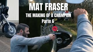 Download Lagu Mat Fraser: The Making of a Champion - Part 6, Coffee, Motorcycles, Guns, u0026 CrossFit | Thumbnail