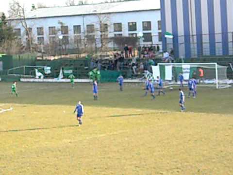MFK VRANOV - FK POPRAD 1:0