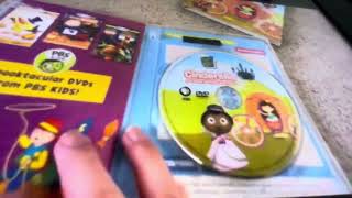 Super Why dvd Collection