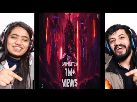 GAUNTLET 2.0 REACTION VIDEO | RAP DEMON REACTION VIDEO | RAP DEMON CHEN-K DISS | AFAIK REACTION