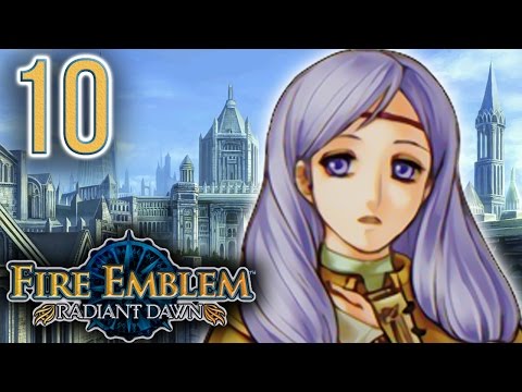 Fire Emblem: Radiant Dawn ➤ 10 - Let's Play - "Kek Lol" - Playthrough Gameplay
