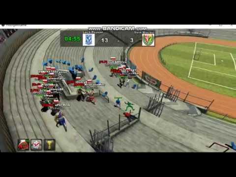 Hooligans Game: Lech Poznań vs Śląsk Wrocław - 08.07.19