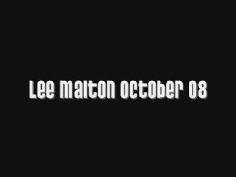 Lee malton october 08 - track 2