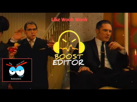 Rnbstylerz- Like Wooh Wooh (Official Audio)