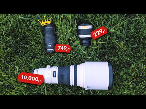 Do you need a super telephoto lens? Why I rarely use the Canon 400 f/2.8 anymore...