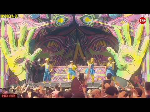 Sighter : Lockdown Festival  = DEPRESSIVAMENTE FELIZ.