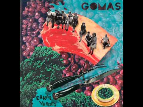 Gomas - Anzuelo
