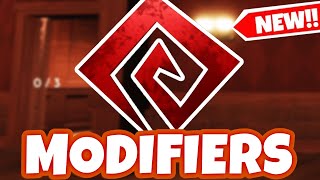 How To GET MODIFIERS In ROBLOX DOORS!