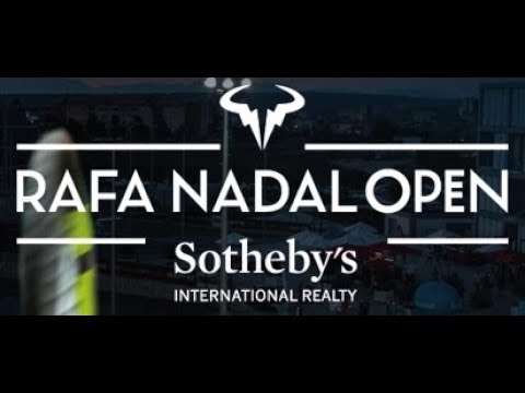 Andy Murray v Imran Sibille - Rafa Nadal Open 2019 - R1