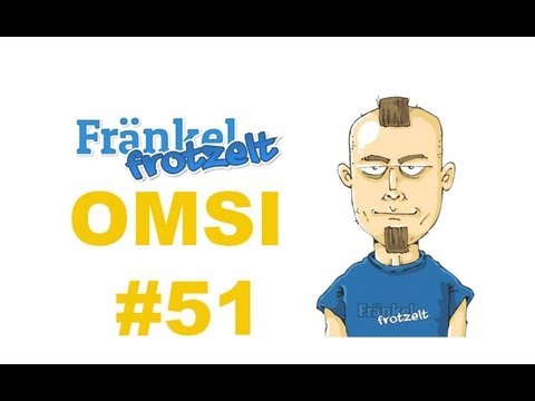 Let's play OMSI: Der Omnibussimulator #51 - Jubiläum mit Mone (Teil 2 von 2)