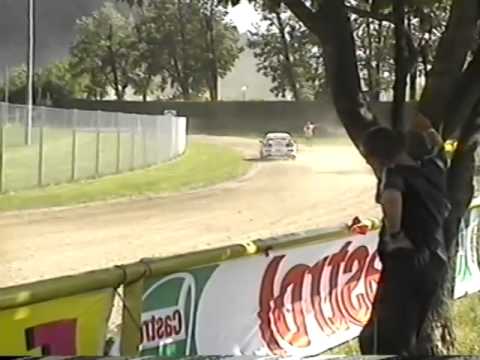 Castrol Krappfeld Rallye 2000