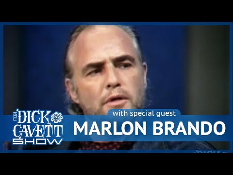 Marlon Brando's Oscars Protest: A Stand Against Hollywood Stereotypes | The Dick Cavett Show