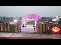 The New Banquet Hall In Patna