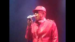 Bobby Womack - Across 110th Street + Nobody Wants You When You&#39;re Down And Out (London, 27.11.12)