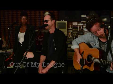 EQX House Sessions - Fitz and the Tantrums